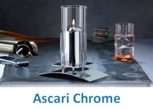 Heliotron Ascari Chrome - szczegóły
