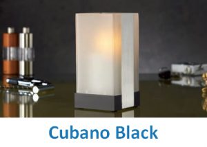 Heliotron Cubano Black - szczegóły