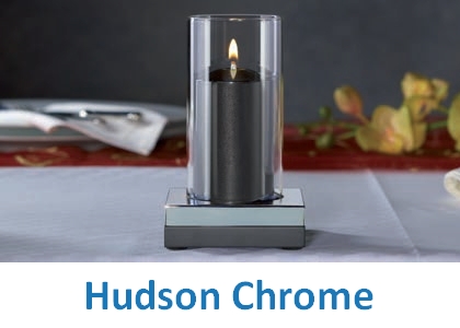 Lampki dekoracyjne Heliotron: model Hudson Chrome - szczegóły