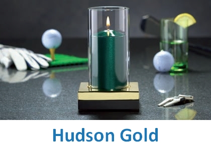 Lampki dekoracyjne Heliotron: model Hudson Gold - szczegóły
