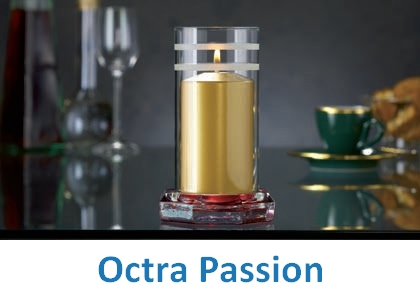 Heliotron Octra Passion - szczegóły