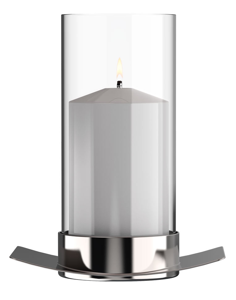 Lampka dekoracyjna na płynny wosk Heliotron Suanti