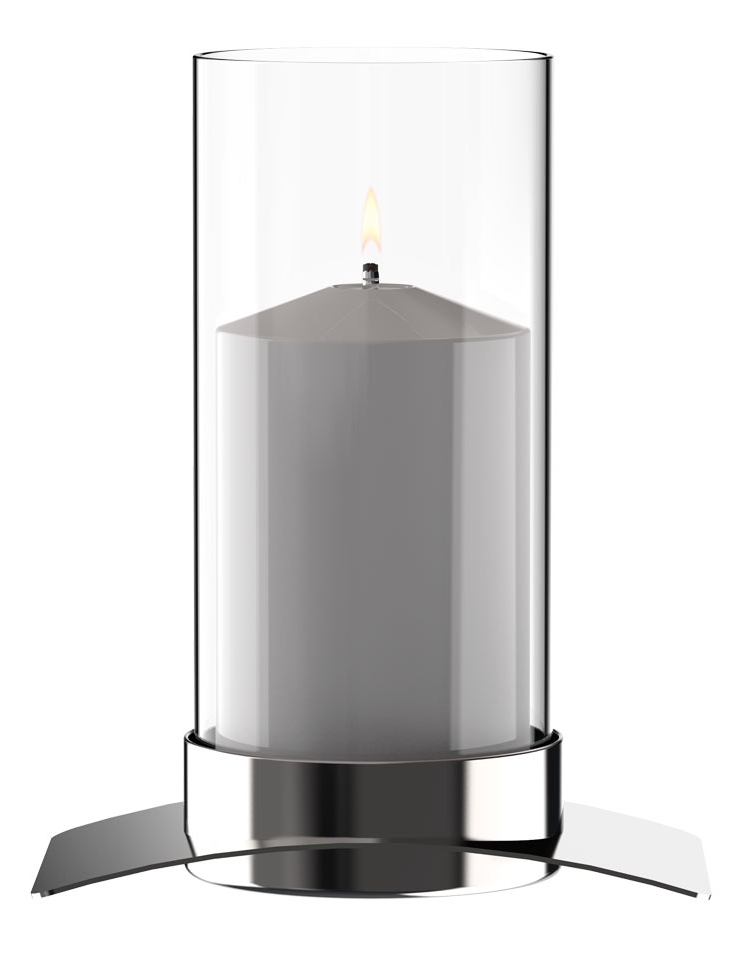 Lampka dekoracyjna na płynny wosk Heliotron Suono