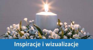 Lampki i świece dekoracyjne na płynny wosk - inspiracje i wizualizacje