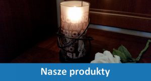 Lampki i świece dekoracyjne na płynny wosk - nasze produkty