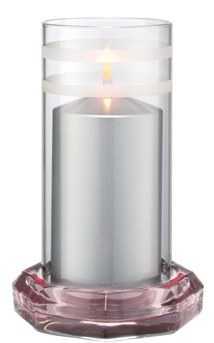 Lampka dekoracyjna na płynny wosk Heliotron Octra Passion