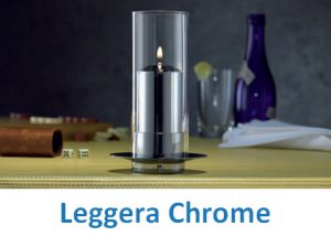 Heliotron Leggera Chrome - szczegóły